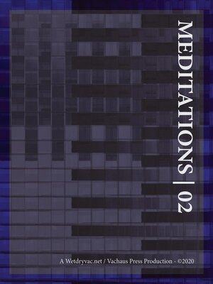 cover image of Meditations | 02